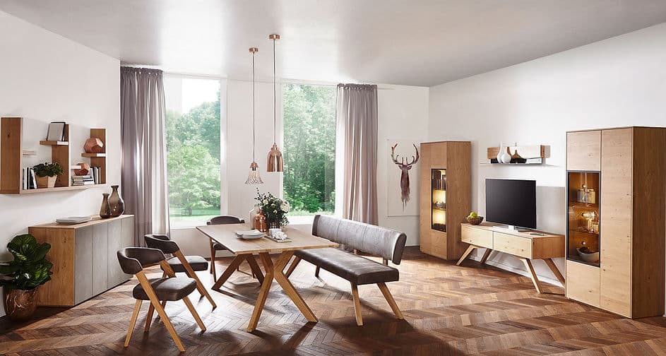 Esszimmer in Steyr