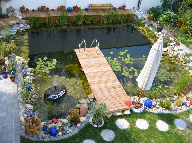 Planung Ihres Außenbereiches in Steyr