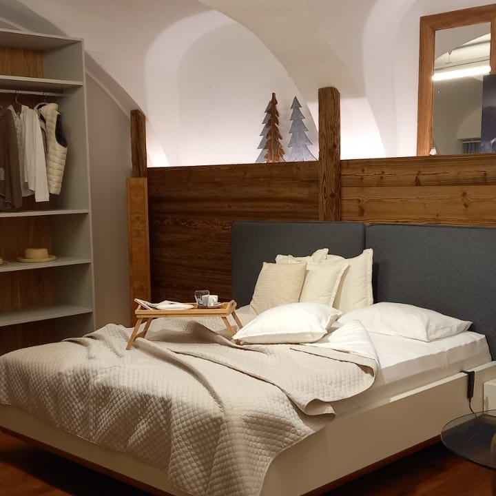 Matratzenstudio mit Liegesimulator in Steyr