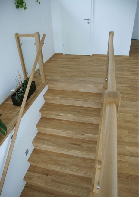 Präzise Verlegung von Böden in Steyr